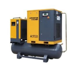 COMPRESOR DE AER CU SURUB   MODEL: AHB-10A