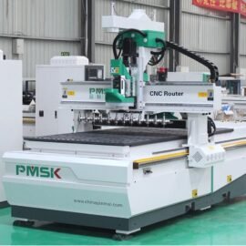 CNC ROUTER PMSK   MODEL:EA48 - 2130ATC