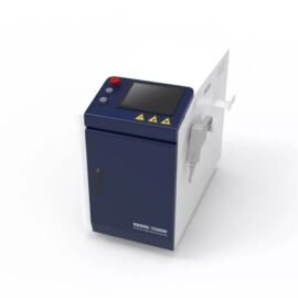 MAȘINĂ DE SUDURĂ CU LASER TĂIERE CURĂȚARE CU LASER LEAPION     MODEL:LW-1500W